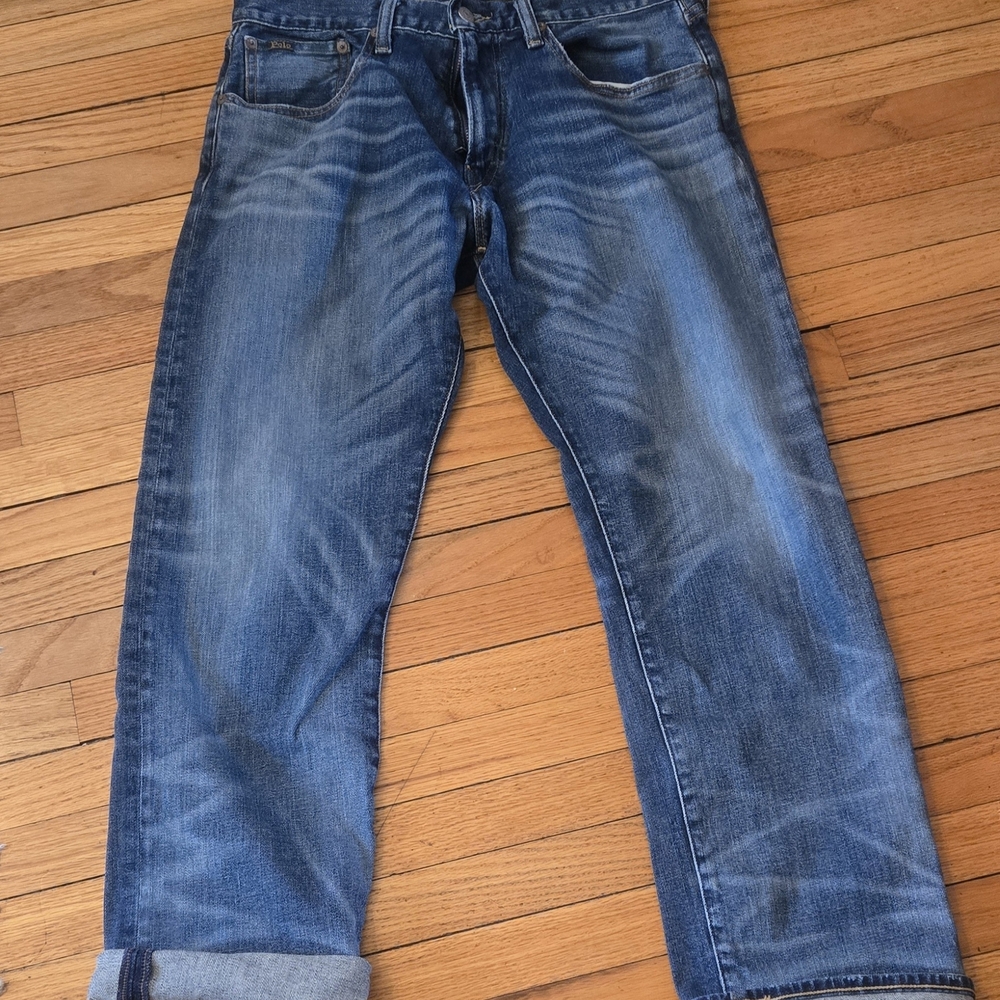Polo Ralph Lauren Denim Pants